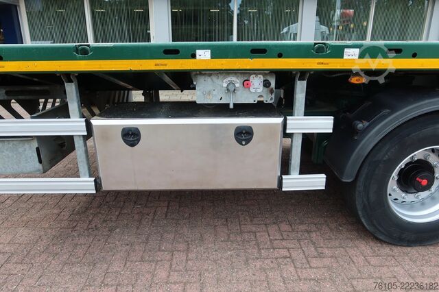Platform aanhanger Max Trailer F_S 43-IAAF