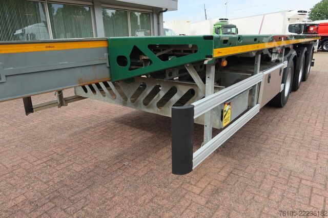 Platform aanhanger Max Trailer F_S 43-IAAF