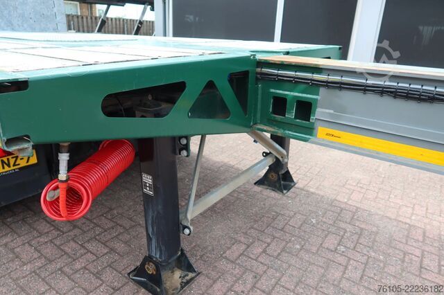 Platform aanhanger Max Trailer F_S 43-IAAF