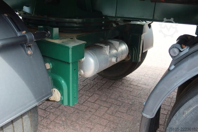 Platform aanhanger Max Trailer F_S 43-IAAF