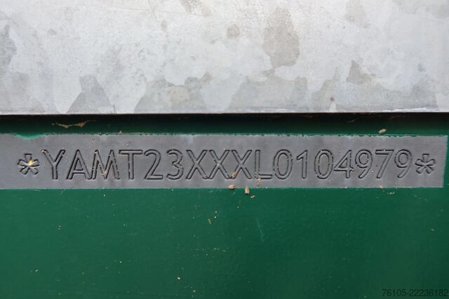 Platform aanhanger Max Trailer F_S 43-IAAF