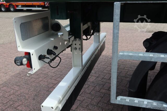 Platform aanhanger Max Trailer F_S 43-IAAF