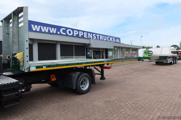 Platform aanhanger Max Trailer F_S 43-IAAF