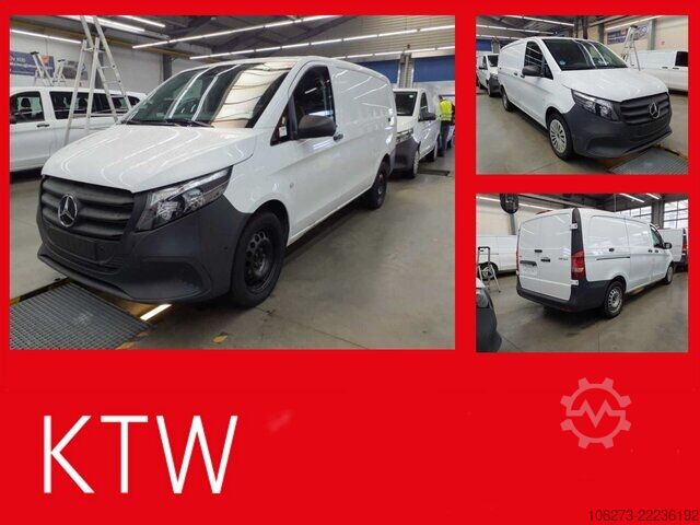 Furgoneta Mercedes-Benz Vito116CDI KA lang,Klima,Tempomat,Kamera