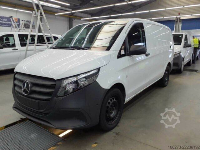 Furgoneta Mercedes-Benz Vito116CDI KA lang,Klima,Tempomat,Kamera