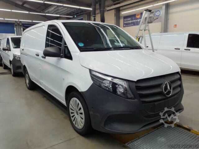 Furgoneta Mercedes-Benz Vito116CDI KA lang,Klima,Tempomat,Kamera