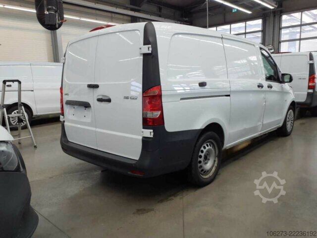 Furgoneta Mercedes-Benz Vito116CDI KA lang,Klima,Tempomat,Kamera