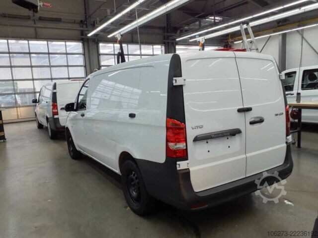 Furgoneta Mercedes-Benz Vito116CDI KA lang,Klima,Tempomat,Kamera