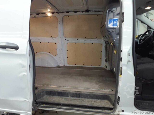 Furgoneta Mercedes-Benz Vito116CDI KA lang,Klima,Tempomat,Kamera