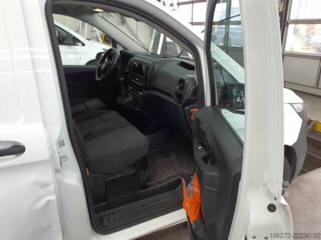 Furgoneta Mercedes-Benz Vito116CDI KA lang,Klima,Tempomat,Kamera