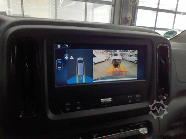 Furgoneta Mercedes-Benz Vito116CDI KA lang,Klima,Tempomat,Kamera
