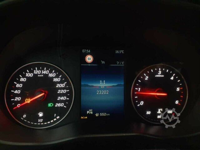 Furgoneta Mercedes-Benz Vito116CDI KA lang,Klima,Tempomat,Kamera