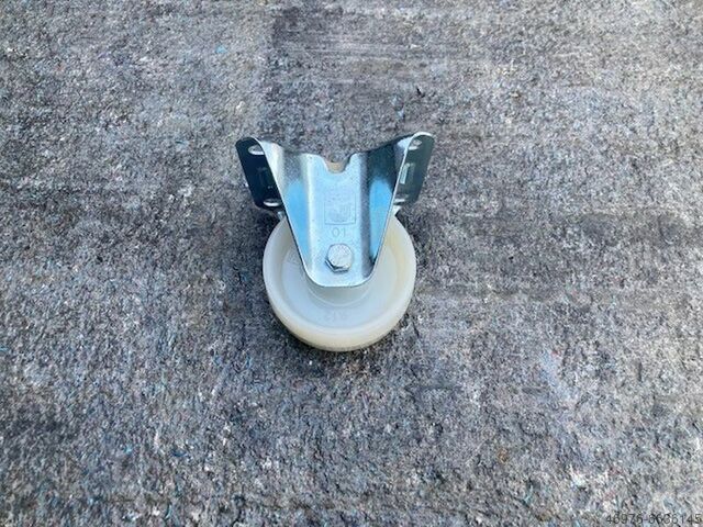 Bokwiel Zwaarlastwiel Wicke Durchmesser Rad: ca. 80 mm