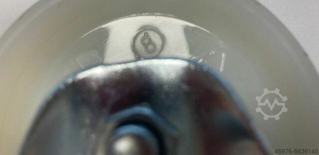 Bockrolle Rolle Schwerlastrolle Wicke Durchmesser Rad: ca. 80 mm