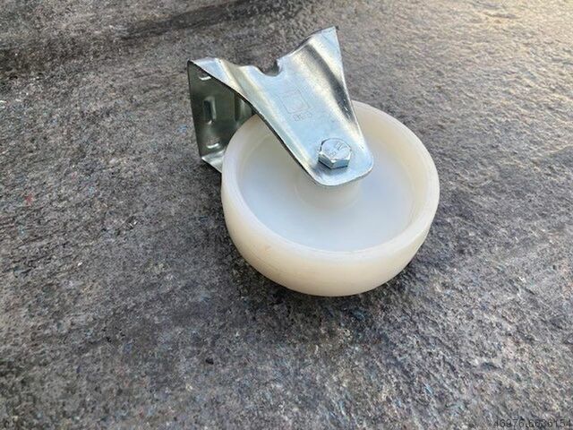 Bokwiel Zwaarlastwiel Wicke Durchmesser Rad: ca. 125 mm