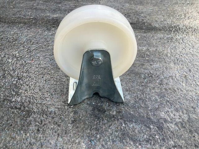 Bokwiel Zwaarlastwiel Wicke Durchmesser Rad: ca. 125 mm