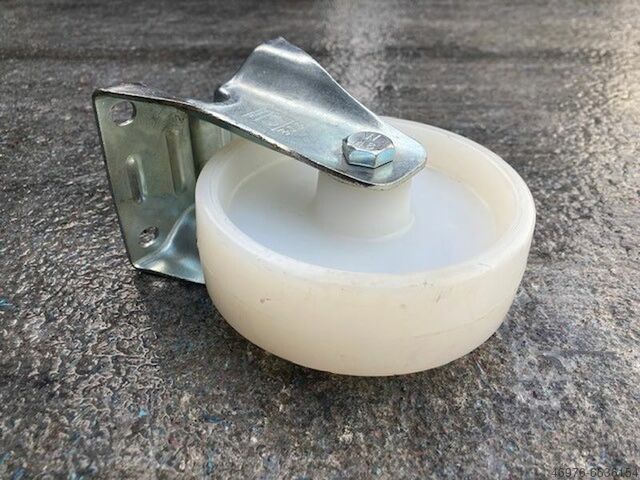 Bokwiel Zwaarlastwiel Wicke Durchmesser Rad: ca. 125 mm