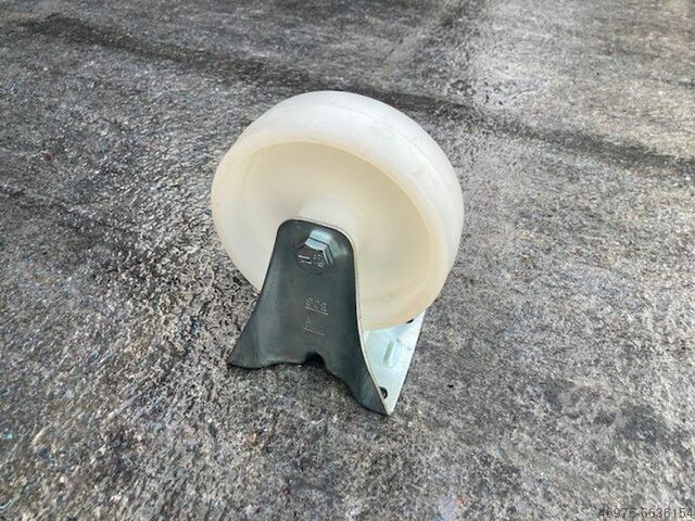 Bokwiel Zwaarlastwiel Wicke Durchmesser Rad: ca. 125 mm