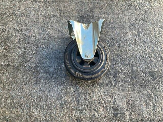 Vast wiel Transportwiel Durchmesser Rad: ca. 125 mm