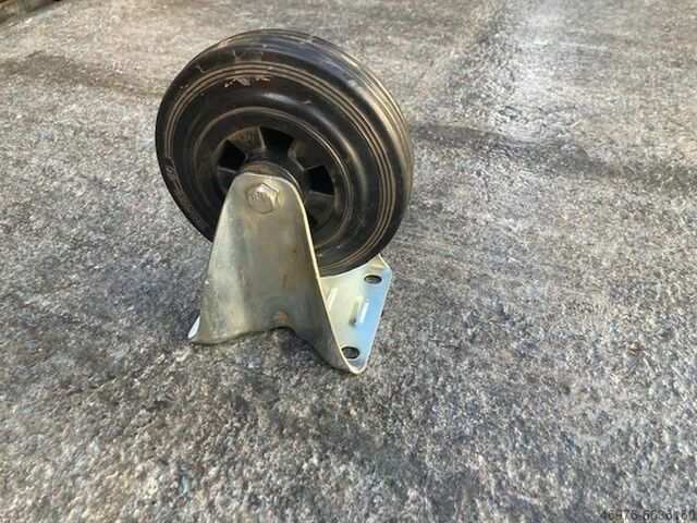 Vast wiel Transportwiel Durchmesser Rad: ca. 125 mm