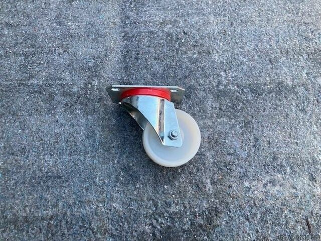 Rolle Schwerlastrolle Transportrolle Wicke Durchmesser Rad: ca. 80 mm