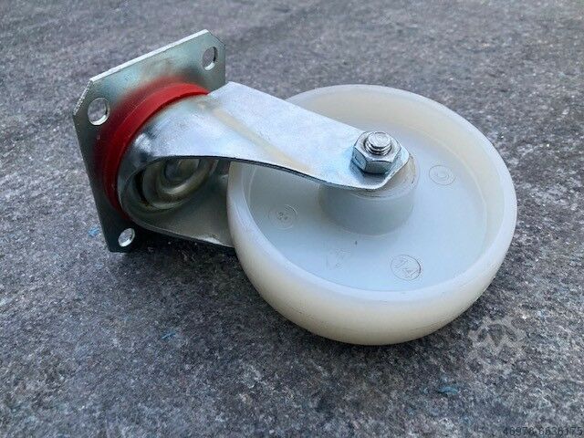 Drejeligt hjul Kraftigt hjul Wicke Durchmesser Rad: ca. 125 mm