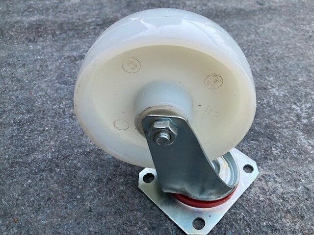 Zwenkwiel Zwaarlastwiel Wicke Durchmesser Rad: ca. 125 mm