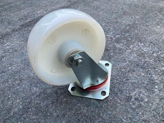 Zwenkwiel Zwaarlastwiel Wicke Durchmesser Rad: ca. 125 mm