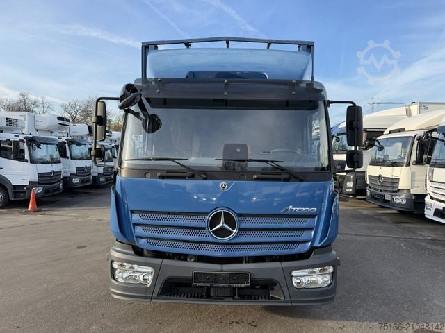 Furgone pick-up MERCEDES-BENZ ATEGO 818 L Pritsche/Pl. 5,20 m*Klima*EURO 6 D