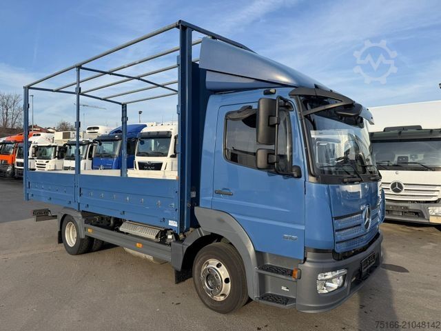 Furgone pick-up MERCEDES-BENZ ATEGO 818 L Pritsche/Pl. 5,20 m*Klima*EURO 6 D