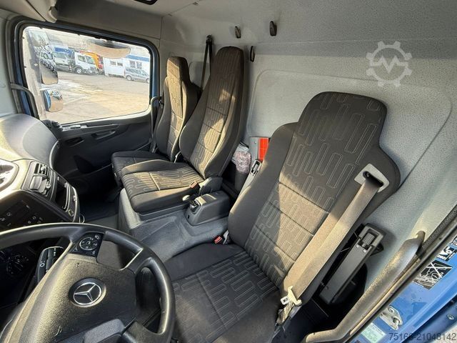 Furgone pick-up MERCEDES-BENZ ATEGO 818 L Pritsche/Pl. 5,20 m*Klima*EURO 6 D