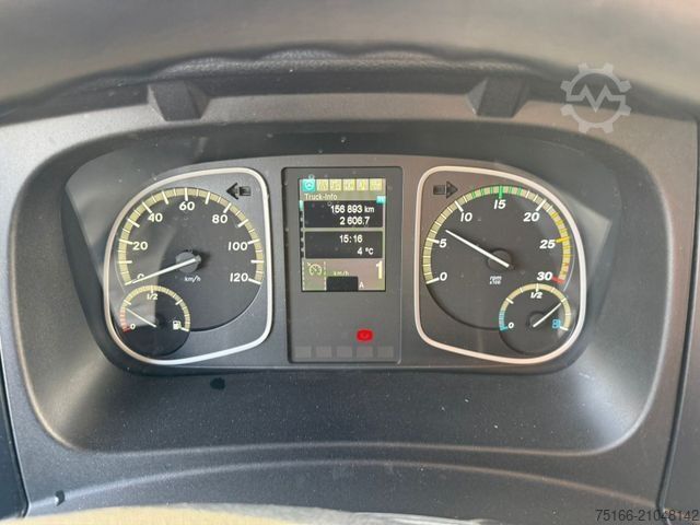 Furgone pick-up MERCEDES-BENZ ATEGO 818 L Pritsche/Pl. 5,20 m*Klima*EURO 6 D