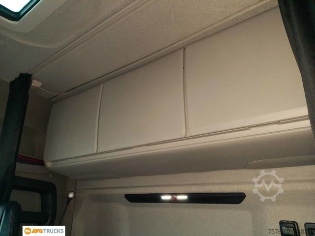 Φορτηγό επικίνδυνων υλικών SCANIA S 660 V8 Retarder Standklima Leder Alu