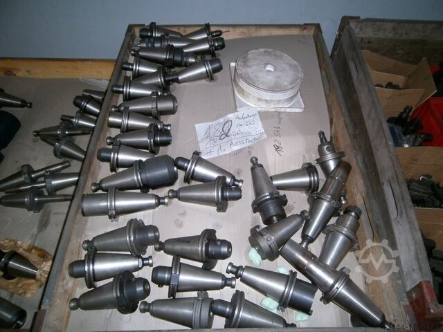 Verktygshållare  SK 50