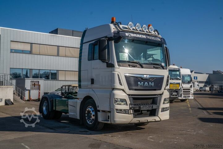 Standard-SZM MAN TGX 18.460 XLX BLS -INTARDER-ADR