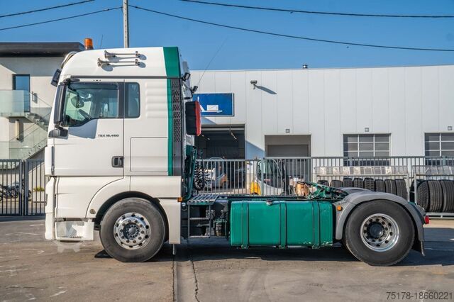 Standard-SZM MAN TGX 18.460 XLX BLS -INTARDER-ADR