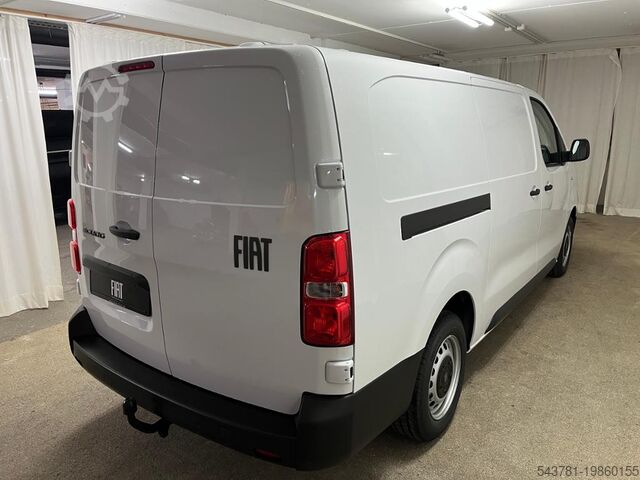 Minibus FIAT Scudo L3 AHK RüKa CarPlay LaderaumHolz SHZ