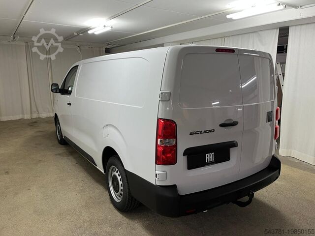 Minibus FIAT Scudo L3 AHK RüKa CarPlay LaderaumHolz SHZ