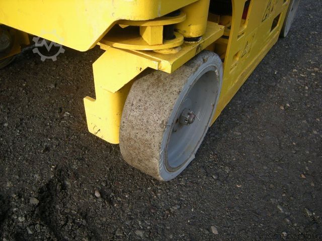 Arbeitsbühne GENIE GS 1330, Genie mit neuen Batterien, 5,9 m