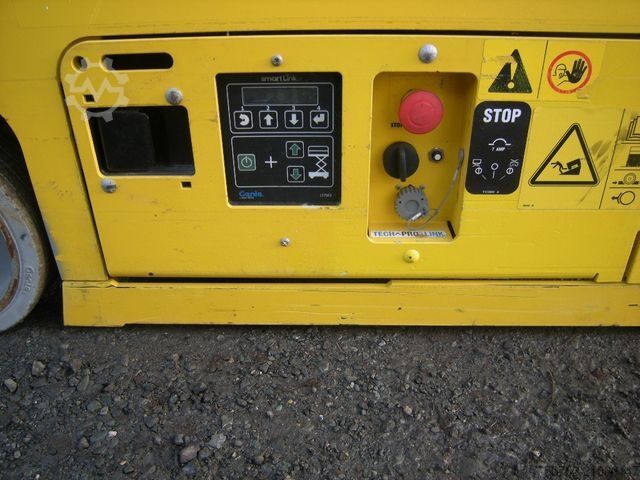 Arbeitsbühne GENIE GS 1330, Genie mit neuen Batterien, 5,9 m