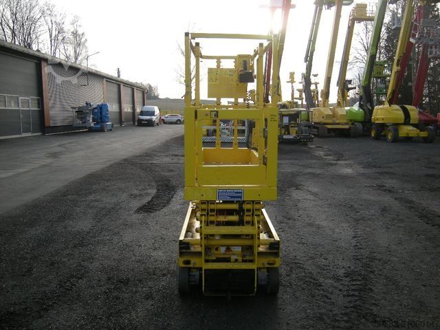 Arbeitsbühne GENIE GS 1330, Genie mit neuen Batterien, 5,9 m