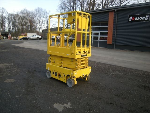 Arbeitsbühne GENIE GS 1330, Genie mit neuen Batterien, 5,9 m