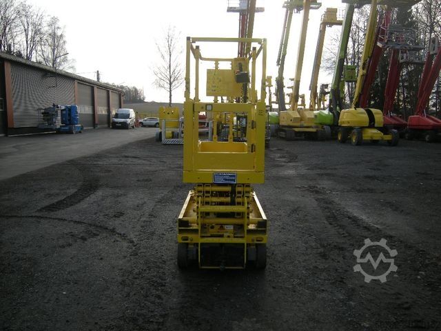 Arbeitsbühne GENIE GS 1330, Genie mit neuen Batterien, 5,9 m