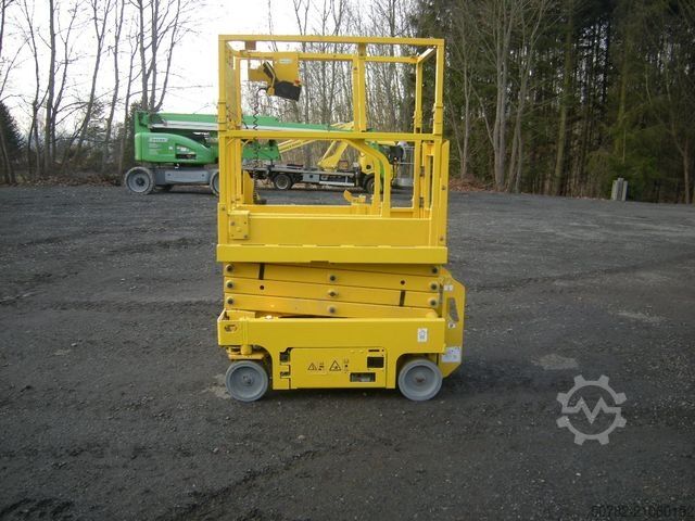 Arbeitsbühne GENIE GS 1330, Genie mit neuen Batterien, 5,9 m