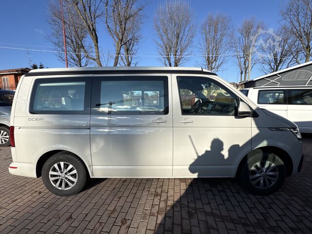 Karavan 2022 Volkswagen California Coast | Automatico | Tetto a soffietto
