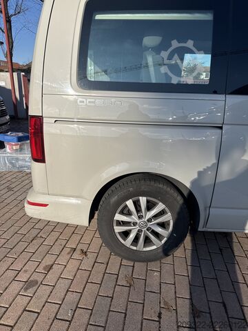 Karavan 2022 Volkswagen California Coast | Automatico | Tetto a soffietto