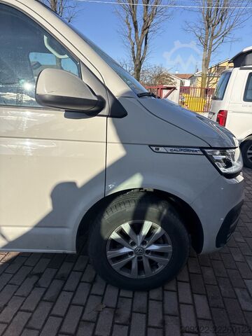Karavan 2022 Volkswagen California Coast | Automatico | Tetto a soffietto
