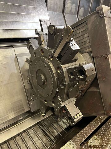 CNC-draai- en freescentrum Okuma Macturn 550-2SC-2000