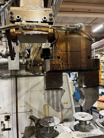 CNC-draai- en freescentrum Okuma Macturn 550-2SC-2000