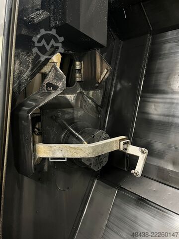 CNC-draai- en freescentrum Okuma Macturn 550-2SC-2000